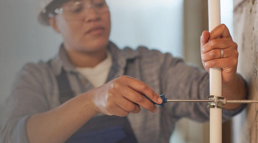 Professional bathroom faucet installation in Gloucester, VA